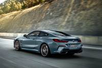 【パリモーターショー2018】BMWは「8シリーズ クーペ」や新型「X5」を初披露