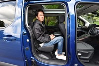 プジョー・リフターGT（前編）の画像