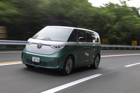 フォルクスワーゲンID. Buzzプロ（後編）の画像