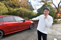 メルセデスAMG E53 4MATIC＋（前編）の画像