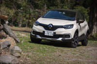 ルノー・キャプチャー インテンス（FF/6AT）【試乗記】