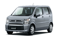 スズキ・ワゴンRハイブリッドFX-S