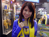 東京オートサロン　コンパニオン名鑑3（20）