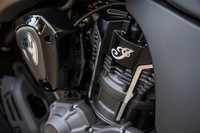 インディアンが新型車「パースート」を発売　大排気量エンジンを搭載したビッグツアラーの画像