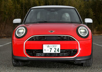 ポルシェ911カレラ／メルセデスAMG GT43クーペ／MINIクーパー3ドアC【試乗記】の画像