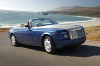 オープンの新型「ロールス・ロイス」、受注スタート
