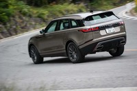 ランドローバー・レンジローバー ヴェラールR-DYNAMIC SE（P380）（4WD/8AT）【試乗記】の画像