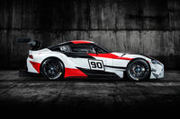 【ジュネーブショー2018】「トヨタ・スープラ」がコンセプトカーとして復活の画像