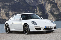 ポルシェ911カレラに新モデルが登場【パリサロン2010】