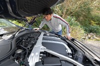 ベントレー・フライングスパー（前編）の画像