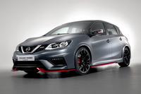 日産が欧州に新型「パルサー」を投入【パリサロン2014】