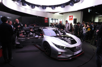 日産が新型「リーフNISMO RC」を世界初公開の画像