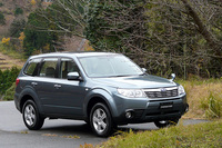 スバル・フォレスター