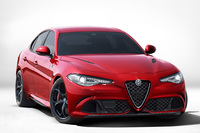 「アルファ・ロメオ・ジュリア クアドリフォリオ」