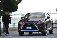 レクサスRX450h“バージョンL”