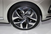 シトロエン、新型「DS5」を発表【上海ショー2011】の画像