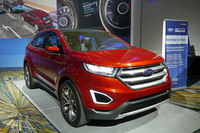 「フォード・エッジ コンセプト」
    