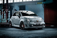 「アバルト500」