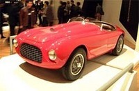 
	1947年式「フェラーリ 166M」
	 