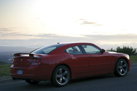 ダッジ・チャージャー SRT8（FR/5AT）【海外試乗記（前編）】の画像