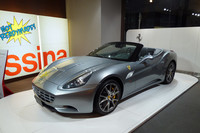 フェラーリ・カリフォルニア ハンドリング スペチアーレ