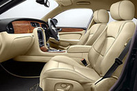 「ジャガーXJR」に50台のみの限定車「リミテッド」の画像