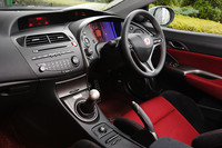 ホンダ・シビック タイプR ユーロ（FF/6MT）【試乗記】の画像