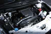 エンジンは標準型と同じ1.2リッター直4。91psを発生。