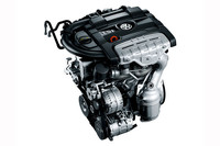 1.4リッターTSIエンジン