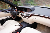 BMW750i（FR/6AT）【試乗速報（前編）】の画像