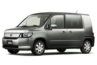 「ホンダ・モビリオ・スパイク AUタイプ HDDナビエディション」