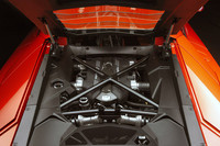 新型ランボルギーニ「アヴェンタドール」、発売の画像