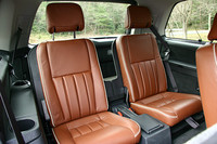 ボルボ XC90 V8 TE（4WD/6AT）【試乗記】の画像