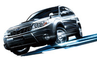 「スバル・フォレスター S-EDITION」