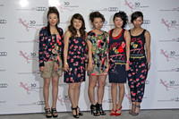 なぜチーム青森が？　というと、氷上つながり（クワトロは氷上でも強い）ということらしい。どうせならユニフォーム姿のほうが見たかった、という声多し。