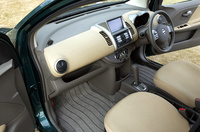 日産ノート 15S Vパッケージ（CVT）/15RX（CVT）【試乗記】の画像