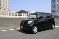 日産モコ X（FF/CVT）【ブリーフテスト】の画像