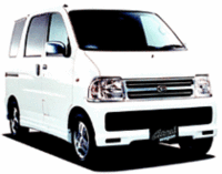 ダイハツ・アトレーワゴンにオーディオ充実特別仕様車の画像