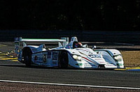 【ルマン2005】猛暑の決勝日、序盤はやっぱりアウディがトップの画像