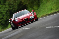 アルファ・ロメオ4C（MR/6AT）【試乗記】の画像