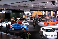 欧州車編：ランドローバーの2ドアスポーツSUVなどズラリ！【デトロイトショー08】の画像