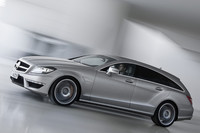 メルセデスのハイパフォーマンスワゴン登場の画像