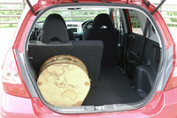 ホンダフィット1.5T 2WD（CVT）【ブリーフテスト】の画像