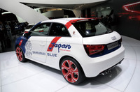 アウディA1サムライブルー：ドイツは日本以上のサッカーバカ大国なのです！の画像