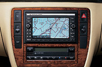 フォルクスワーゲン、純正DVDナビゲーションを発売の画像