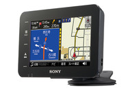 ソニー“nav-u”「NV-U75V」