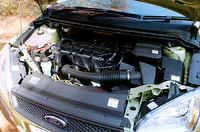 フォード・フォーカス 1.6（FF/4AT）【試乗記】の画像