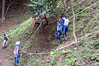 未知の競技（!?）トライアル世界選手権を観戦するの画像