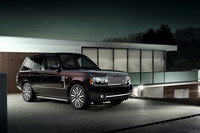 「ニュー・レンジローバー・オートバイオグラフィ・アルティメットエディション」