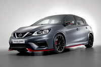 「日産パルサーNISMOコンセプト」
    